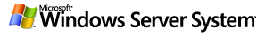 Windows Server System