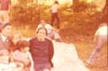 Acampada - Año 1976. Foto enviada por Lourdes