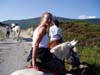 Ruta a caballo - Bezana. Foto enviada por Eva Pe�a