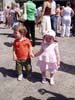 Baile vermut y subasta - Fiestas de Bezana 2006.