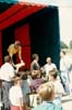 Fiestas de Bezana - 1995. Foto enviada por Angel Garc�a