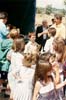 Fiestas de Bezana - 1995. Foto enviada por Angel Garc�a