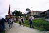 Fiestas de Bezana - 1996. Foto enviada por Angel Garc�a