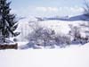 Bezana. Nevada febrero 2005. Vistas de Tureña. 