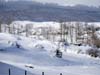 Bezana. Nevada febrero 2005.  Vistas del pueblo
