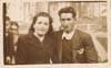 Madre de Irene (carnicería de Cilleruelo) y Adrián de Bezana. Foto enviada por Carmina Ruiz