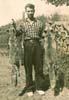 Adolfo (El cazador) - Año 1956. Foto enviada por Adolfo Ruiz