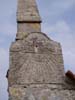 Reloj de sol - Iglesia de Nuestra Señora del Carmen