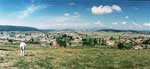 Vistas del Pueblo desde la Peña Alta