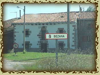 Bezana Valle de valdebezana Burgos Castilla y León