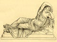 Dibujo de Ariadna