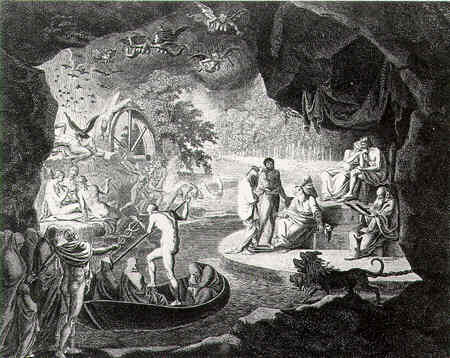 pasaje de Hades