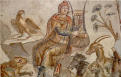 Pintura de Orfeo