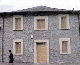 Centro de interpretaci�n de la naturaleza