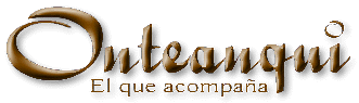 Onteanqui "El que acompa�a"