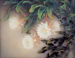 Kosugi Issô (1652-1688) 
