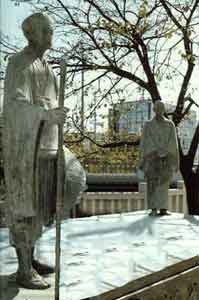 Matsuo Bashô: Oku no Hosomichi