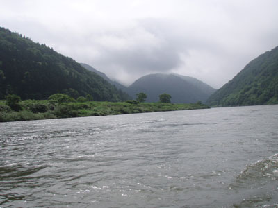 Rio Mogami