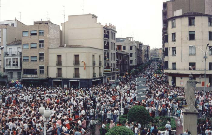 chupinazo