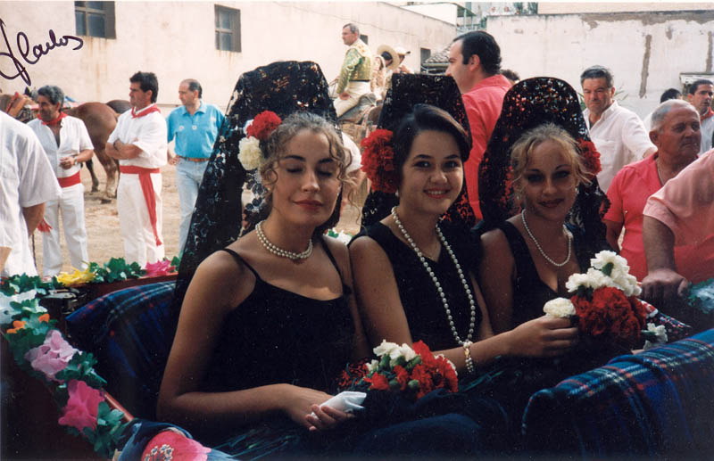 desfile