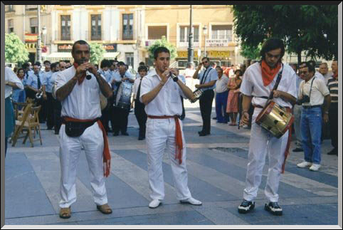 gaiteros