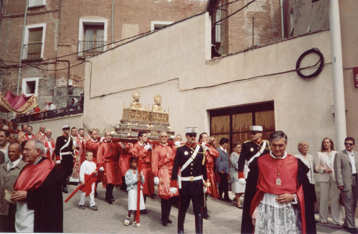 procesion