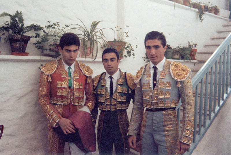 toreros