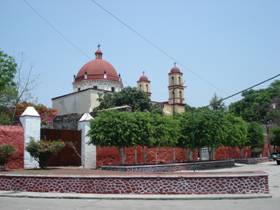 Hacienda de San Ignacio de Loyola