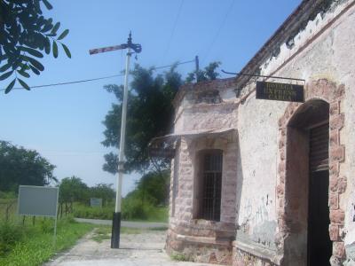 Estación del ferrocarril