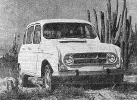 Renault 4, "el amigo fiel", primer carro de muchos colombianos en los 70's.