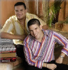 Silvestre Dangond y Juancho de la Espriella