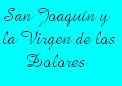 Dedicada a la Cofrada de La Dolorosa