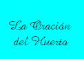 Dedicada a la Cofrada de La Oracin en el Huerto