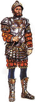 Emperador Carlos V, de felize memoria