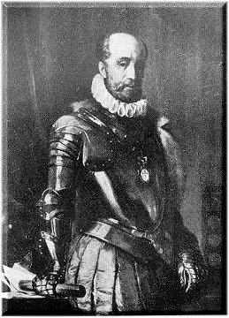 Retrato de Don Luis de Requesens. Museo del Mar, Barcelona (Espa�a)