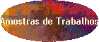 Amostras de Trabalhos