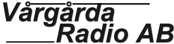 Vargarda RADIO