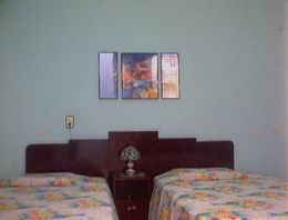  Una de las habitaciones / One of the bed rooms