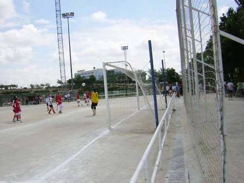 C.F.F.SUR-GETAFE B
