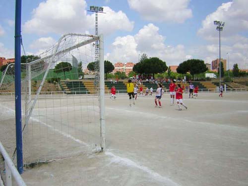 C.F.F.SUR-GETAFE B