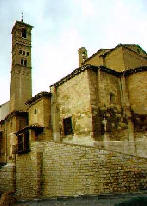 Iglesia-Magdalena