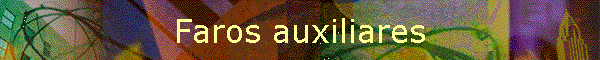 Faros auxiliares