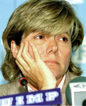 Pilar del castillo, Ministra de cultura