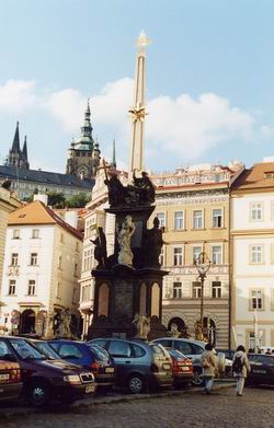 Castillo de Praga