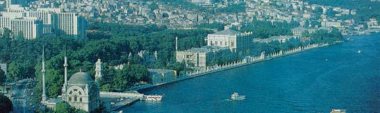 Capadoccia-Estambul