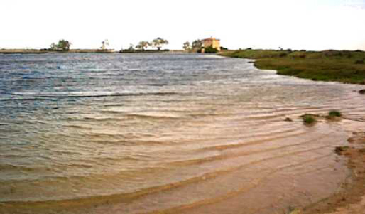 Embalse de la Estanca
