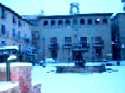 Ayuntamiento nevado