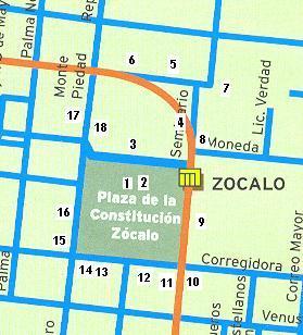 Mapa de Ruta 1