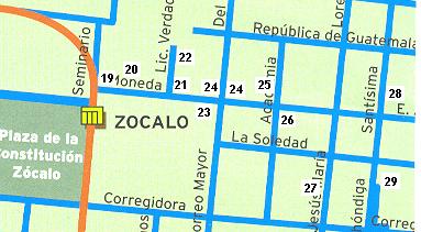 Mapa de Ruta 2