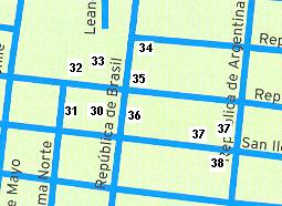 Mapa de Ruta 3